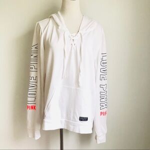 PINK Victoria's Secret crewneck sweater